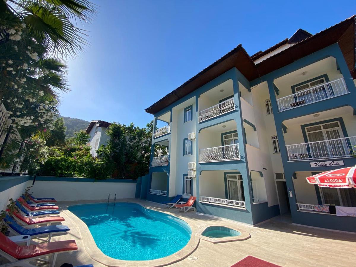 Villa Eda Apart イチュメレール エクステリア 写真